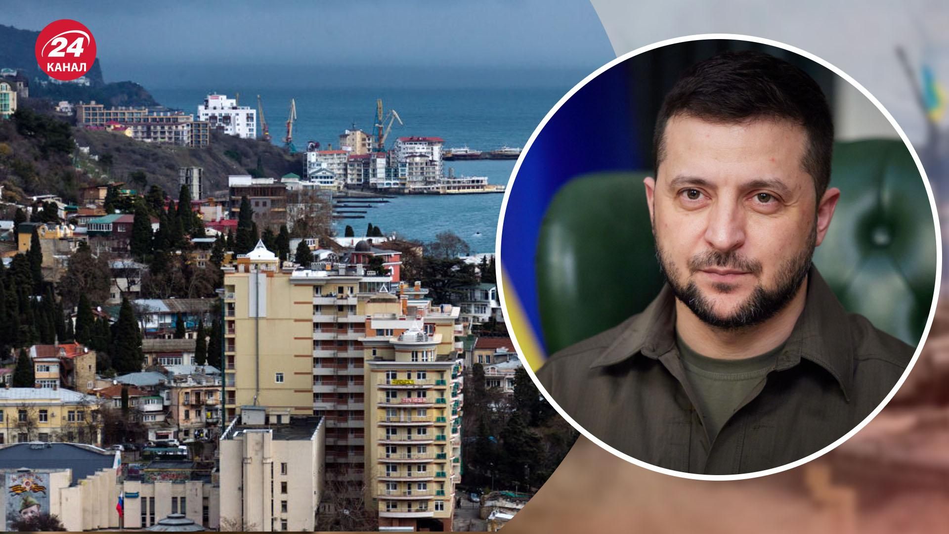 Президент сменил своего постоянного представителя в оккупированном Крыму Президент сменил своего постоянного представителя в оккупированном Крыму