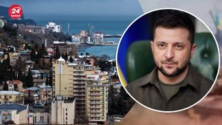 Президент сменил своего постоянного представителя в оккупированном Крыму