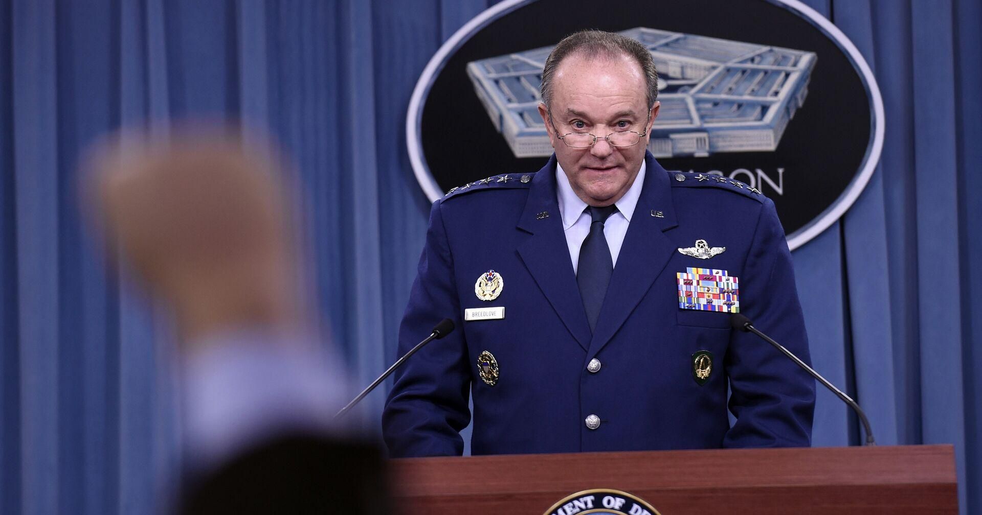 Войска НАТО должны быть в Западной Украине, – экс-главнокомандующий сил Альянса в Европе Войска НАТО должны быть в Западной Украине, – экс-главнокомандующий сил Альянса в Европе