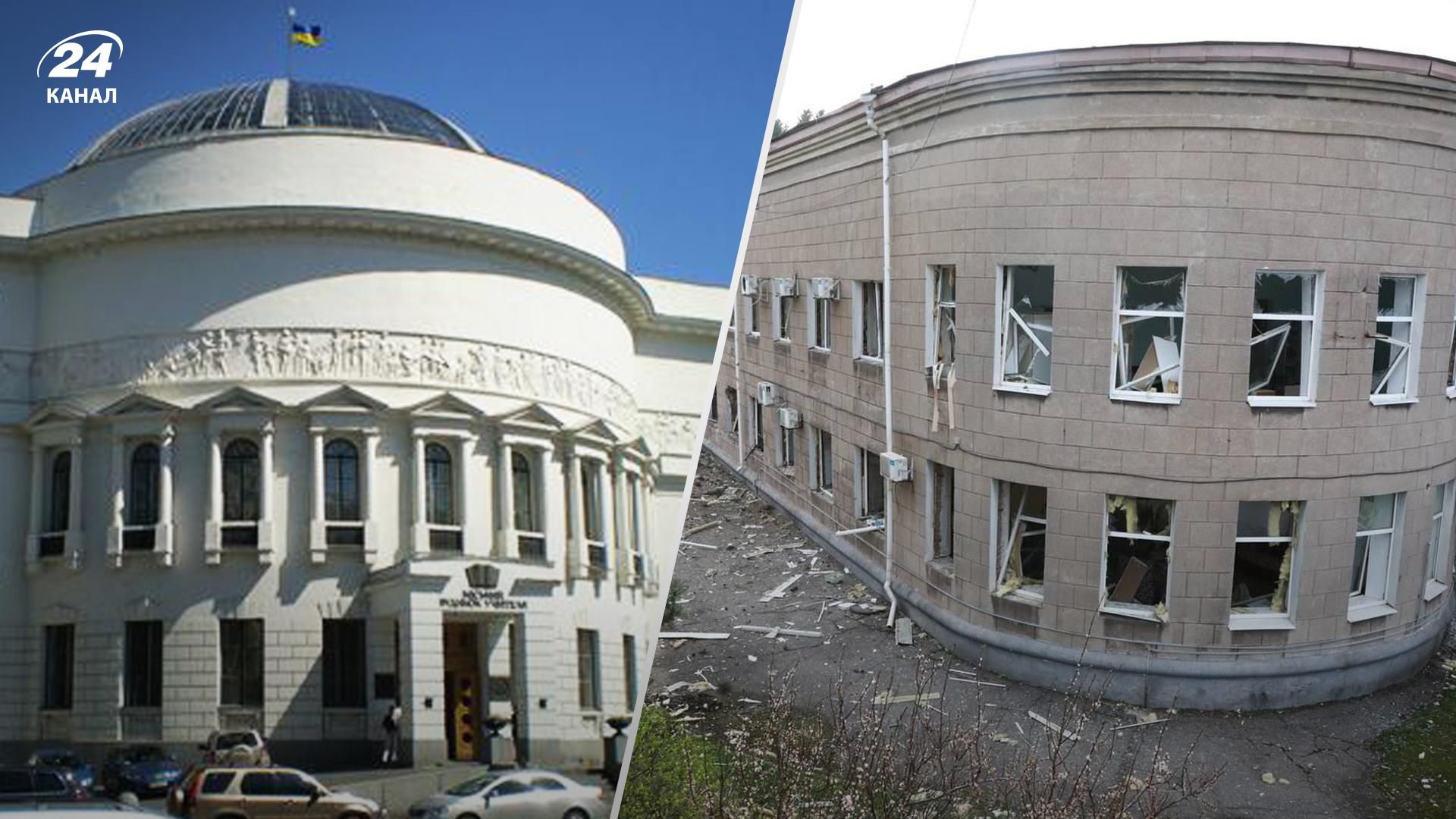 Денісова назвала найгучніші воєнні злочини окупантів проти української культури Денісова назвала найгучніші воєнні злочини окупантів проти української культури