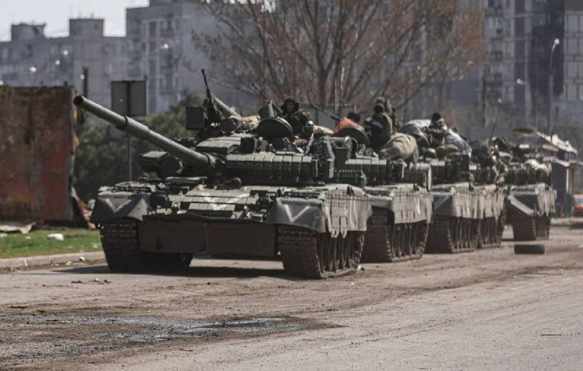 З Маріуполя до Росії на Великдень депортували 149 людей, 23 з них – діти З Маріуполя до Росії на Великдень депортували 149 людей, 23 з них – діти