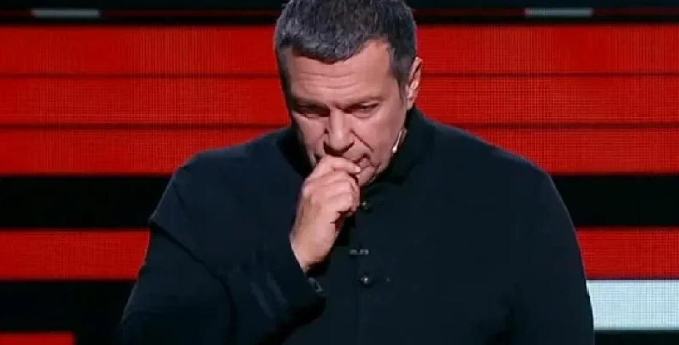 Націоналістична література та коктейлі Молотова: ФСБ каже, що Соловйова хотіли вбити Націоналістична література та коктейлі Молотова: ФСБ каже, що Соловйова хотіли вбити