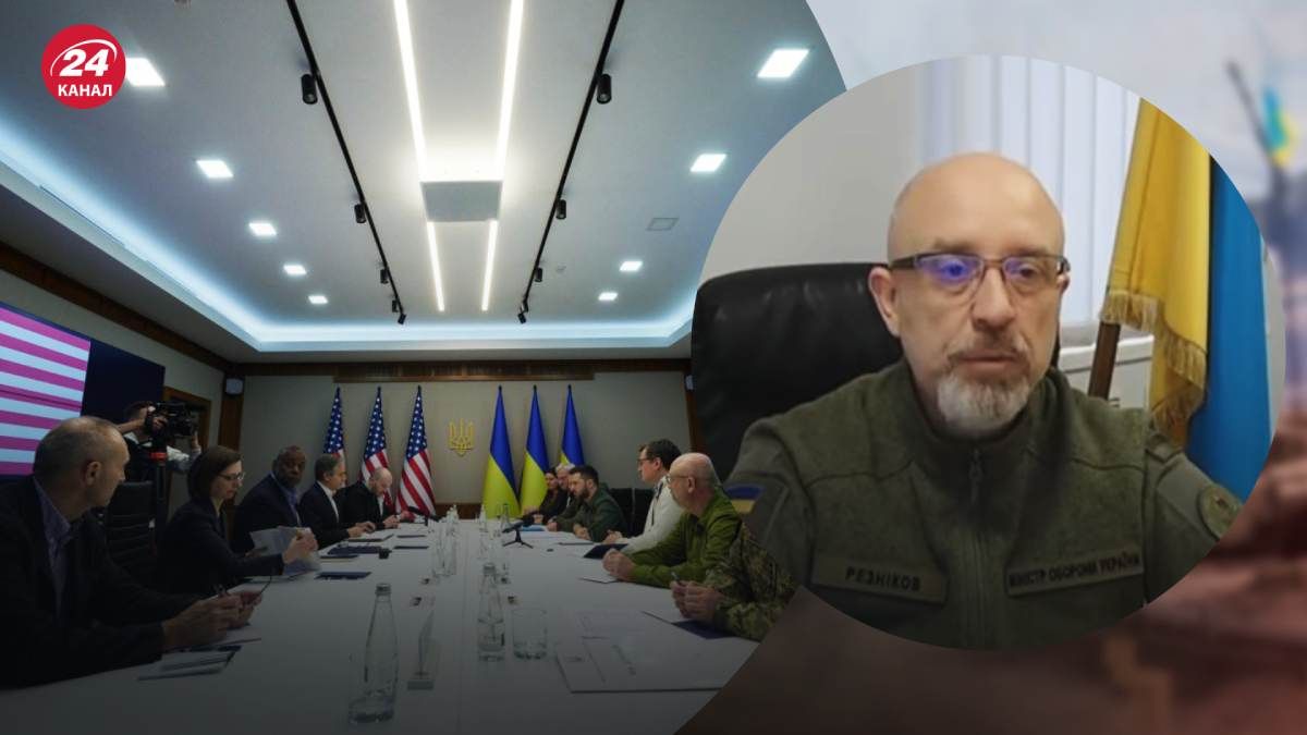 Вимірюється не грошами, а врятованими життями, – Резніков подякував американцям за допомогу Вимірюється не грошами, а врятованими життями, – Резніков подякував американцям за допомогу