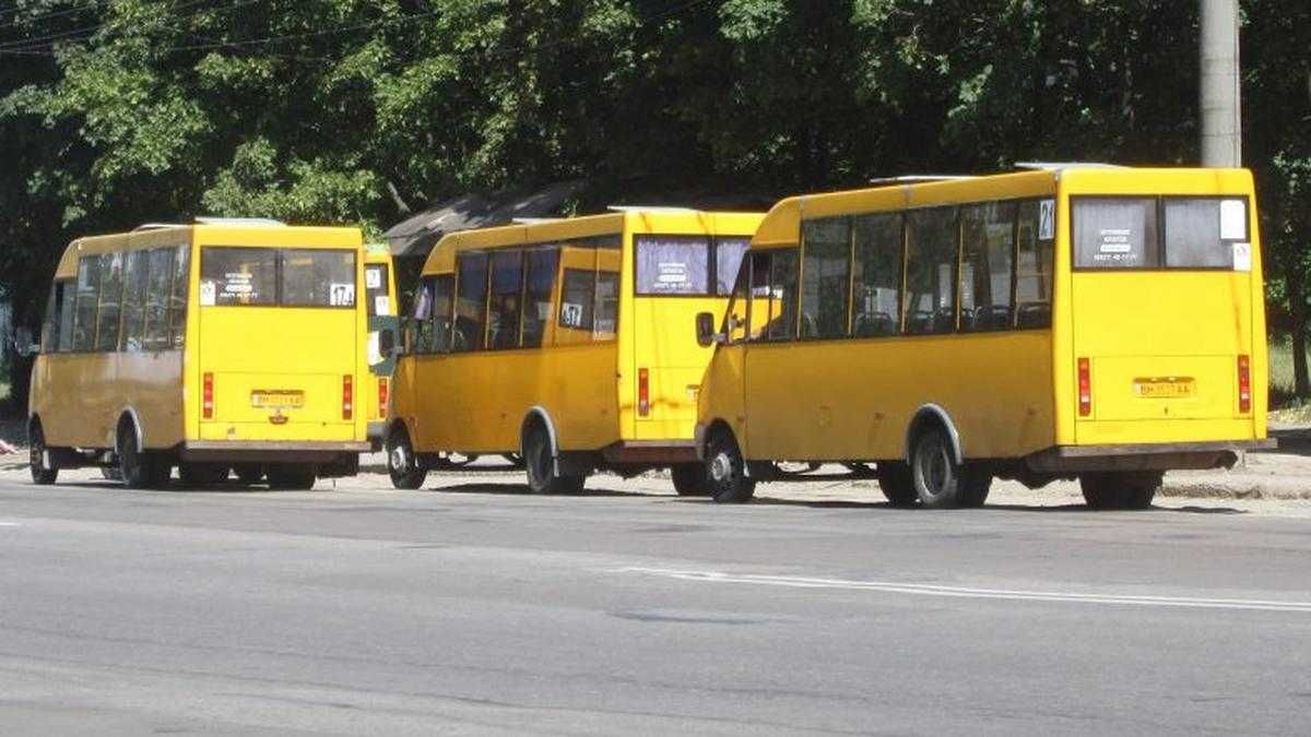 На Київщині масово поновлюють роботу приміські та міжміські автобуси На Київщині масово поновлюють роботу приміські та міжміські автобуси