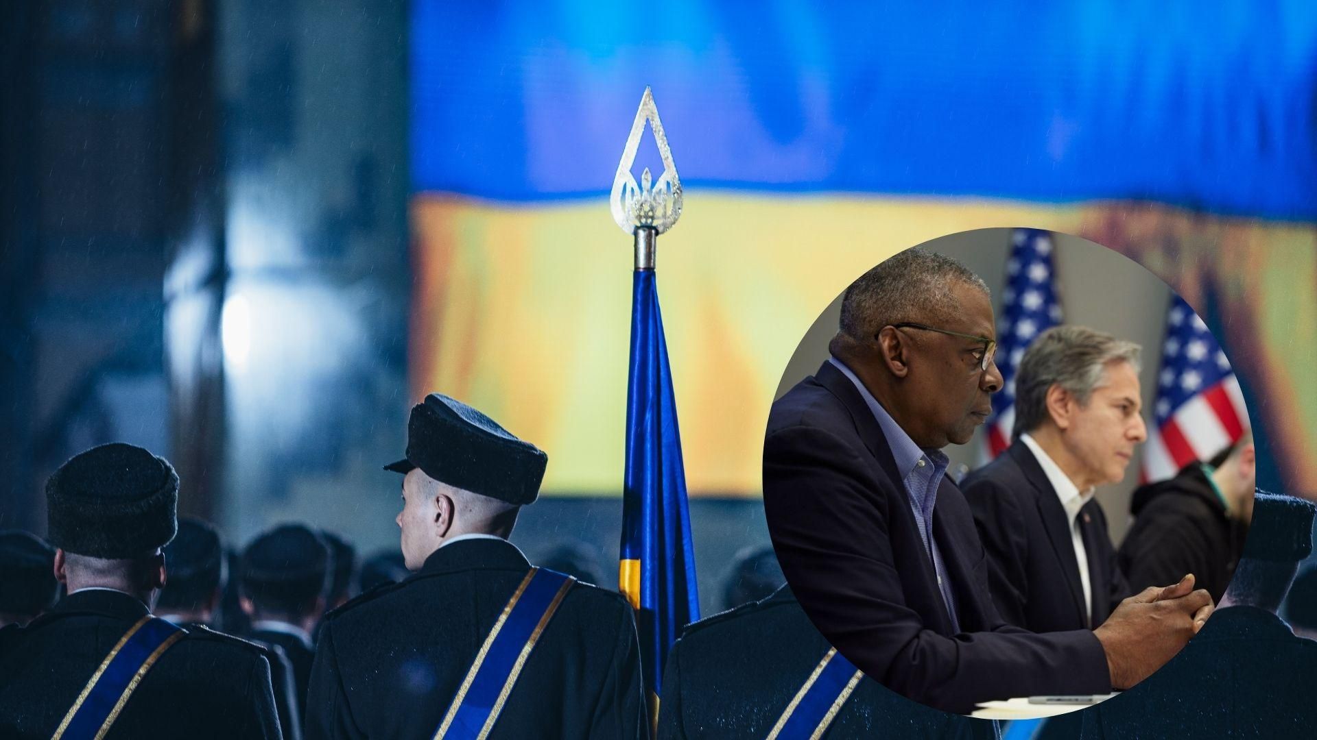 Українські військові матимуть розширене навчання від Пентагону - 24 Канал Українські військові матимуть розширене навчання від Пентагону - 24 Канал