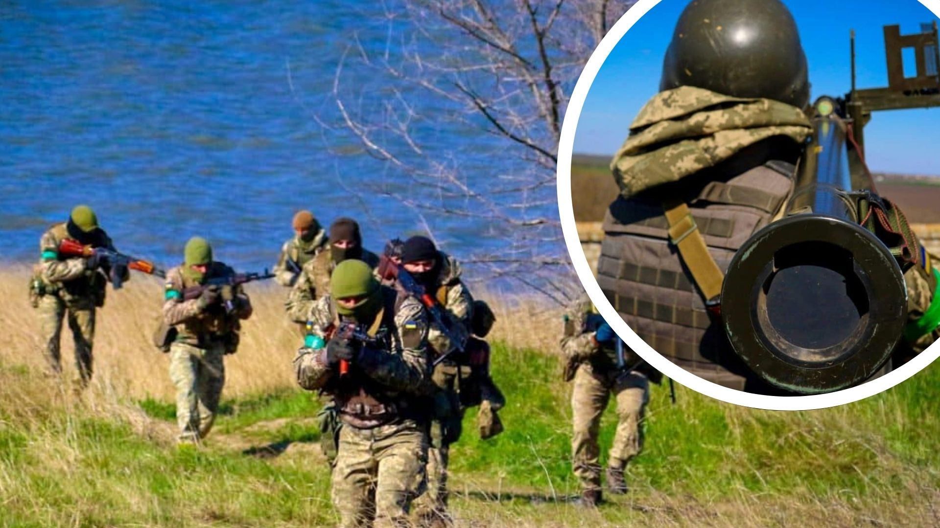 Готові до десанту на узбережжі, з повітря і спроб прориву: морські піхотинці тримають оборону Готові до десанту на узбережжі, з повітря і спроб прориву: морські піхотинці тримають оборону