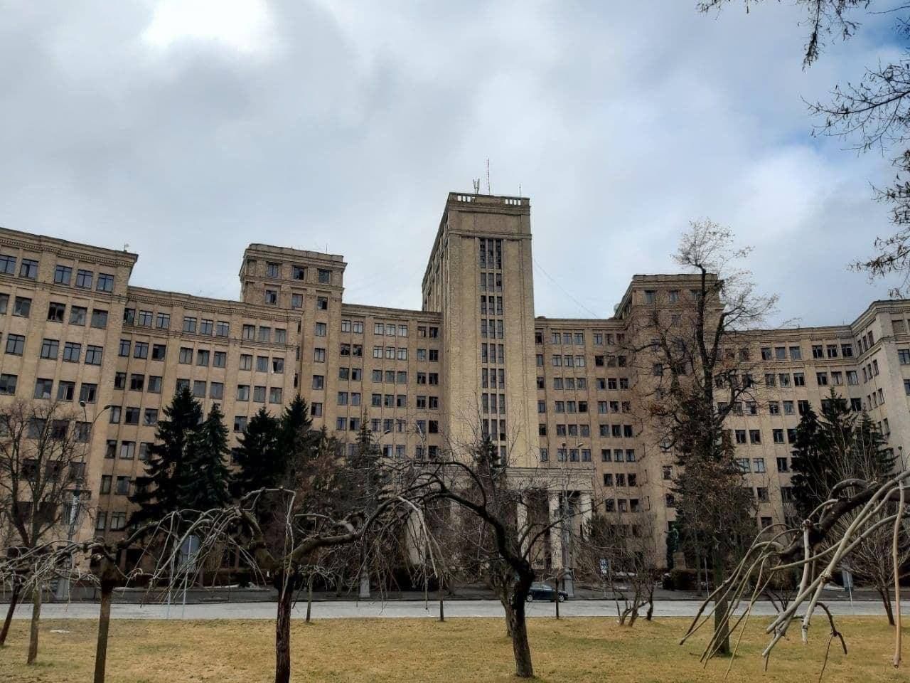 На восстановление университета Каразина в Харькове нужно более 3,5 миллиарда гривен, – ректор На восстановление университета Каразина в Харькове нужно более 3,5 миллиарда гривен, – ректор