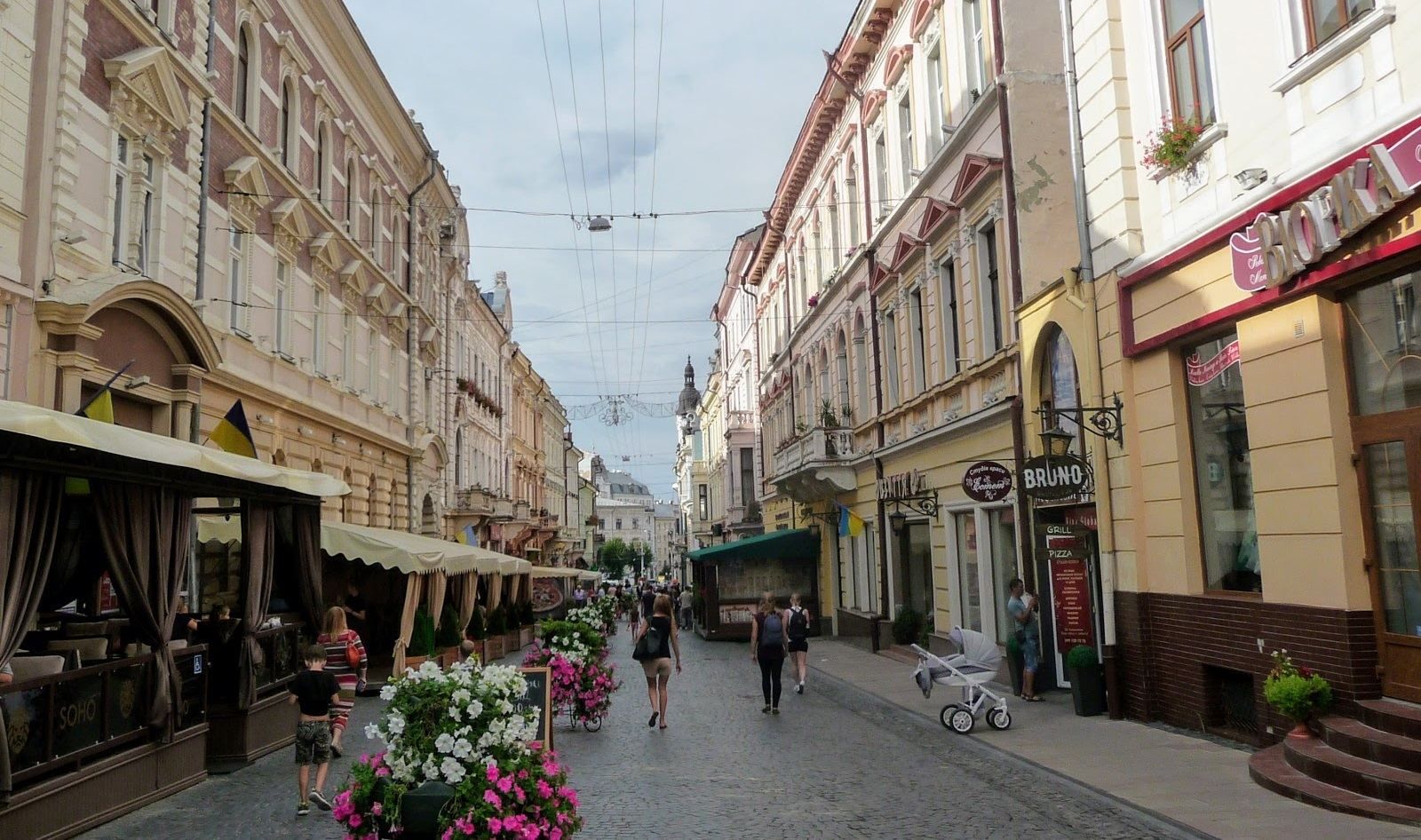 Буковина готова принять дополнительно 50 000 переселенцев, – ОВА Буковина готова принять дополнительно 50 000 переселенцев, – ОВА