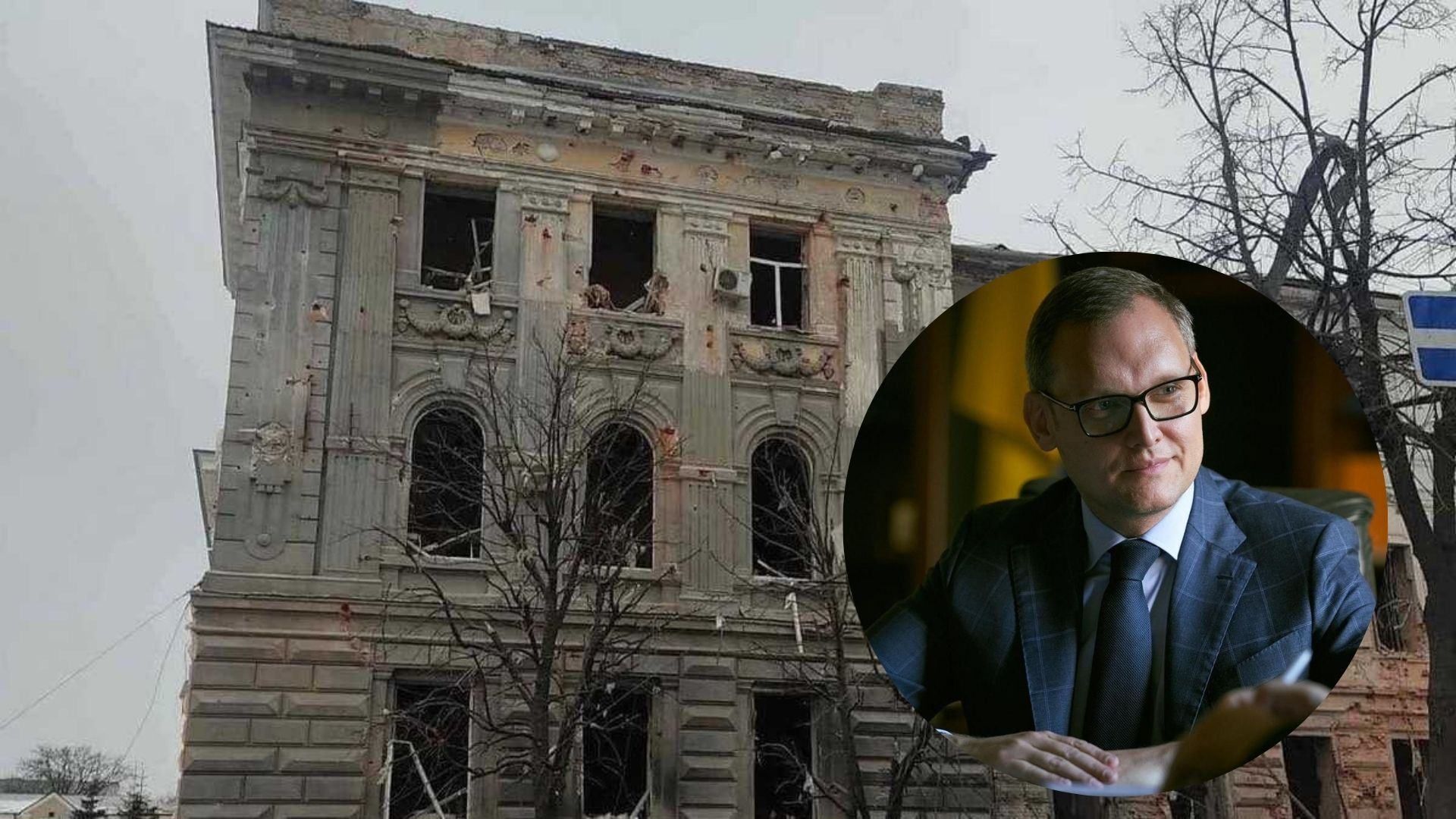 Россияне повредили или разрушили 51 украинский суд, – ОП - 24 Канал Россияне повредили или разрушили 51 украинский суд, – ОП - 24 Канал