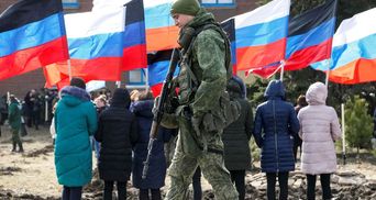Более 80% украинцев считают "простых россиян" виновными во вторжении