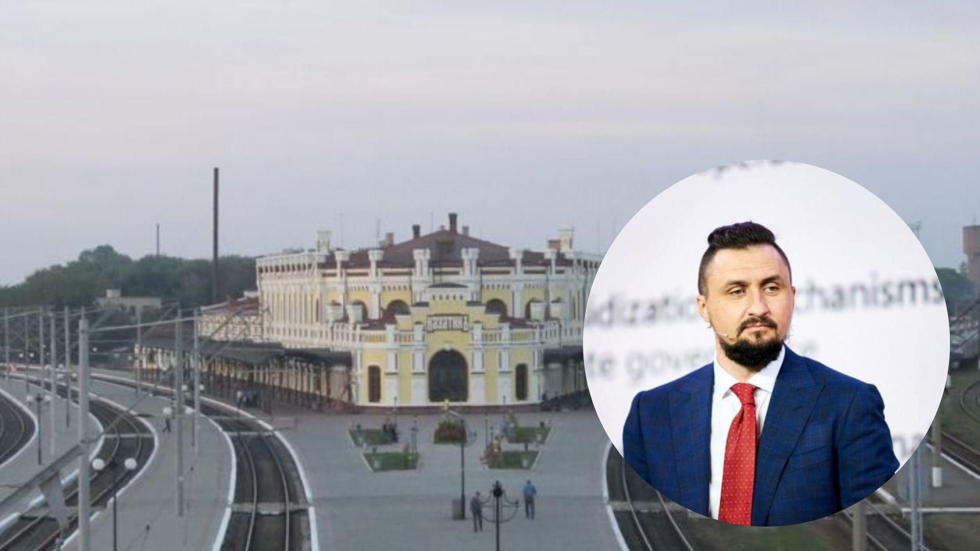 До последнего надеялись, что железнодорожник в Казатине жив, но его нашли под обломками До последнего надеялись, что железнодорожник в Казатине жив, но его нашли под обломками