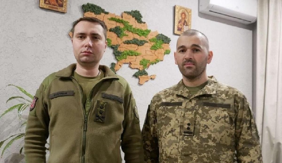 Сбили вражескими ПВО над Волновахой: украинского пилота Романа Василюка освободили из плена Сбили вражескими ПВО над Волновахой: украинского пилота Романа Василюка освободили из плена