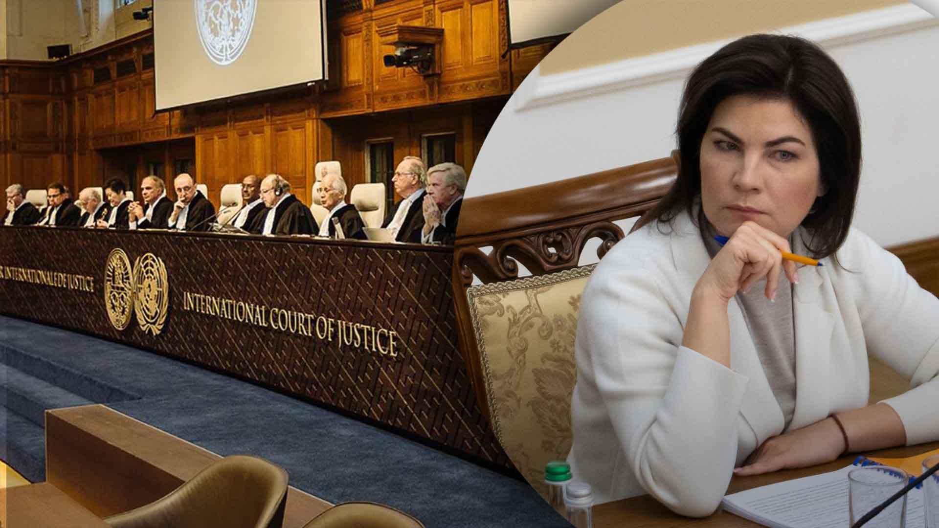 К расследованию преступлений России присоединился Офис прокурора МКС, – Венедиктова К расследованию преступлений России присоединился Офис прокурора МКС, – Венедиктова