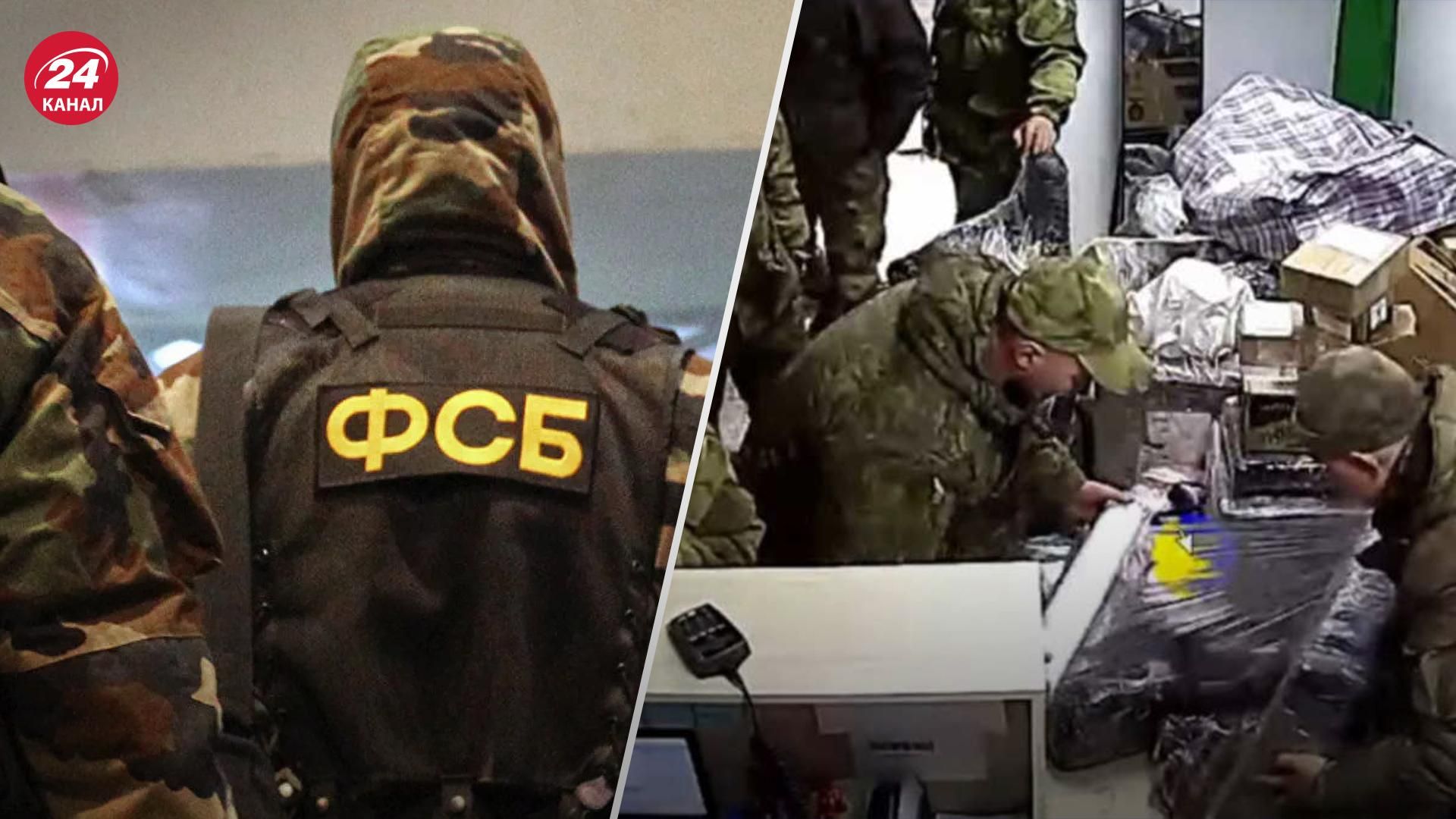 В Енергодарі окупанти проводять фільтраційні заходи, а на Харківщині і Луганщині мародерять В Енергодарі окупанти проводять фільтраційні заходи, а на Харківщині і Луганщині мародерять