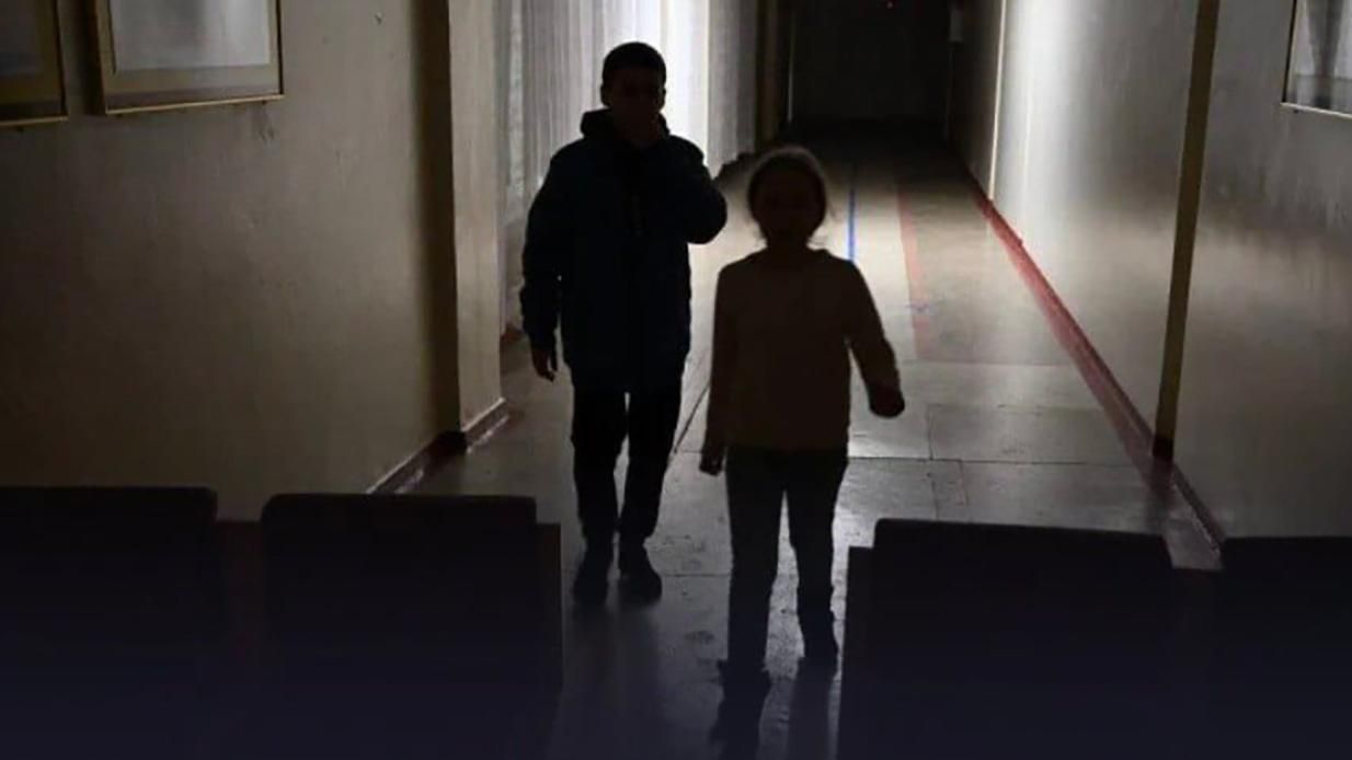 У підвалах Херсона перебуває 58 дітей-сиріт: більшість – у віці до 4 років і діти з інвалідністю У підвалах Херсона перебуває 58 дітей-сиріт: більшість – у віці до 4 років і діти з інвалідністю