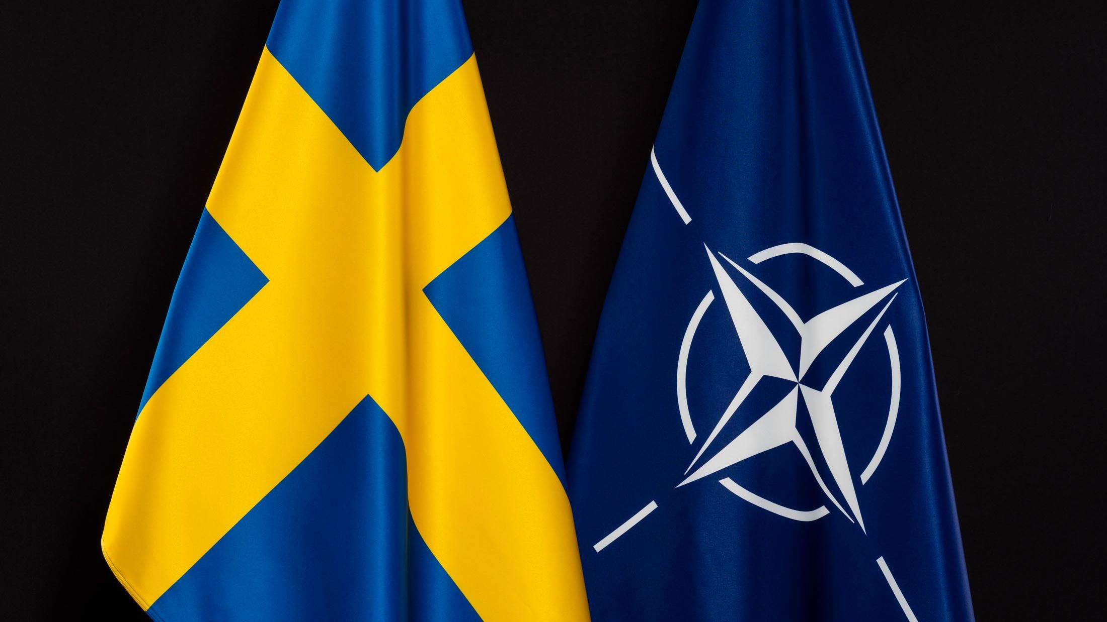 США та Велика Британія надали Швеції гарантії безпеки до прийняття її у НАТО, – ЗМІ