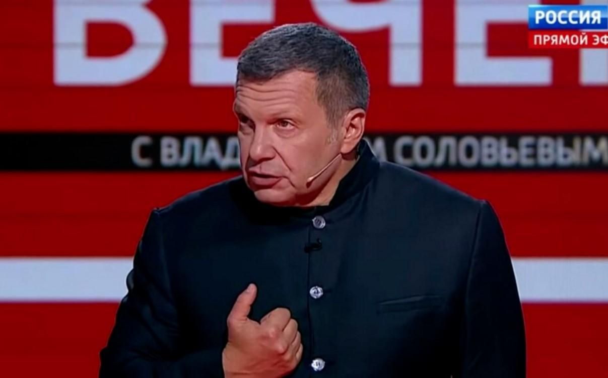 Они проигрывают войну, это провокация, – Фейгин о фейковых "покушениях" на пропагандистов России Они проигрывают войну, это провокация, – Фейгин о фейковых "покушениях" на пропагандистов России