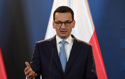 Польша передала Украине свои танки, – премьер-министр Моравецкий