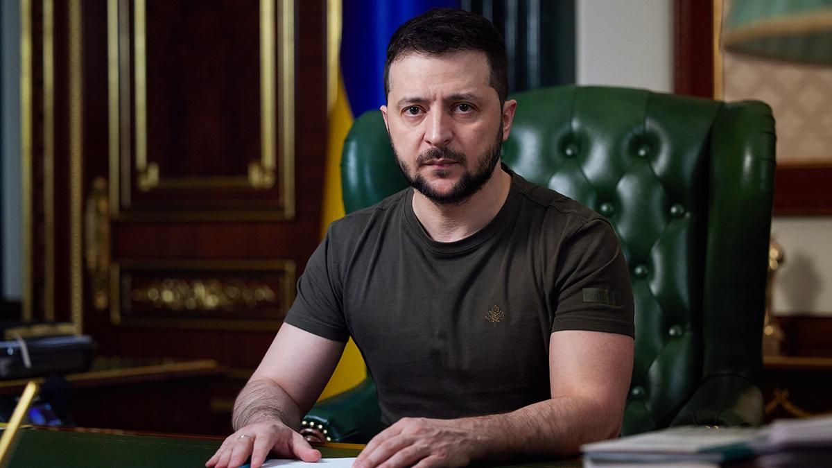 Росіяни побачили, тут – зовсім інші люди, які захищають кожну вулицю, кожне поле, – Зеленський - 24 Канал Росіяни побачили, тут – зовсім інші люди, які захищають кожну вулицю, кожне поле, – Зеленський - 24 Канал