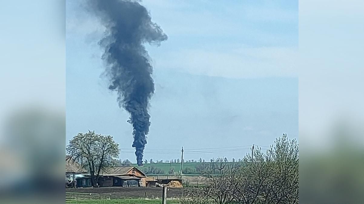 Пілоти приземлились на окупованій території, – Синєгубов про збитий Су окупантів на Харківщині