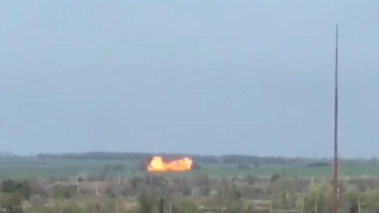 Враг совершил несколько авианалетов и, традиционно, терял самолеты: суточный отчет Воздушных сил Враг совершил несколько авианалетов и, традиционно, терял самолеты: суточный отчет Воздушных сил