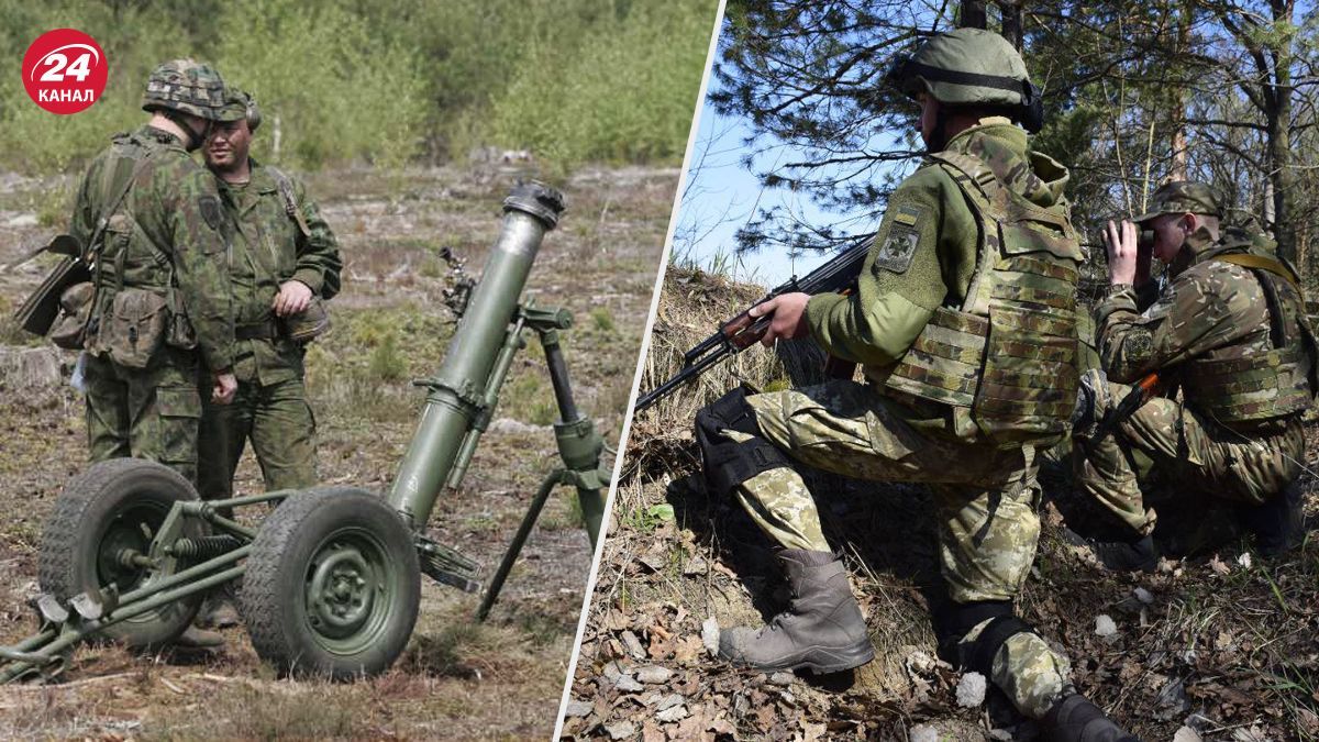 Прикордонники розповіли деталі цинічного обстрілу Сумщини з території Росії Прикордонники розповіли деталі цинічного обстрілу Сумщини з території Росії