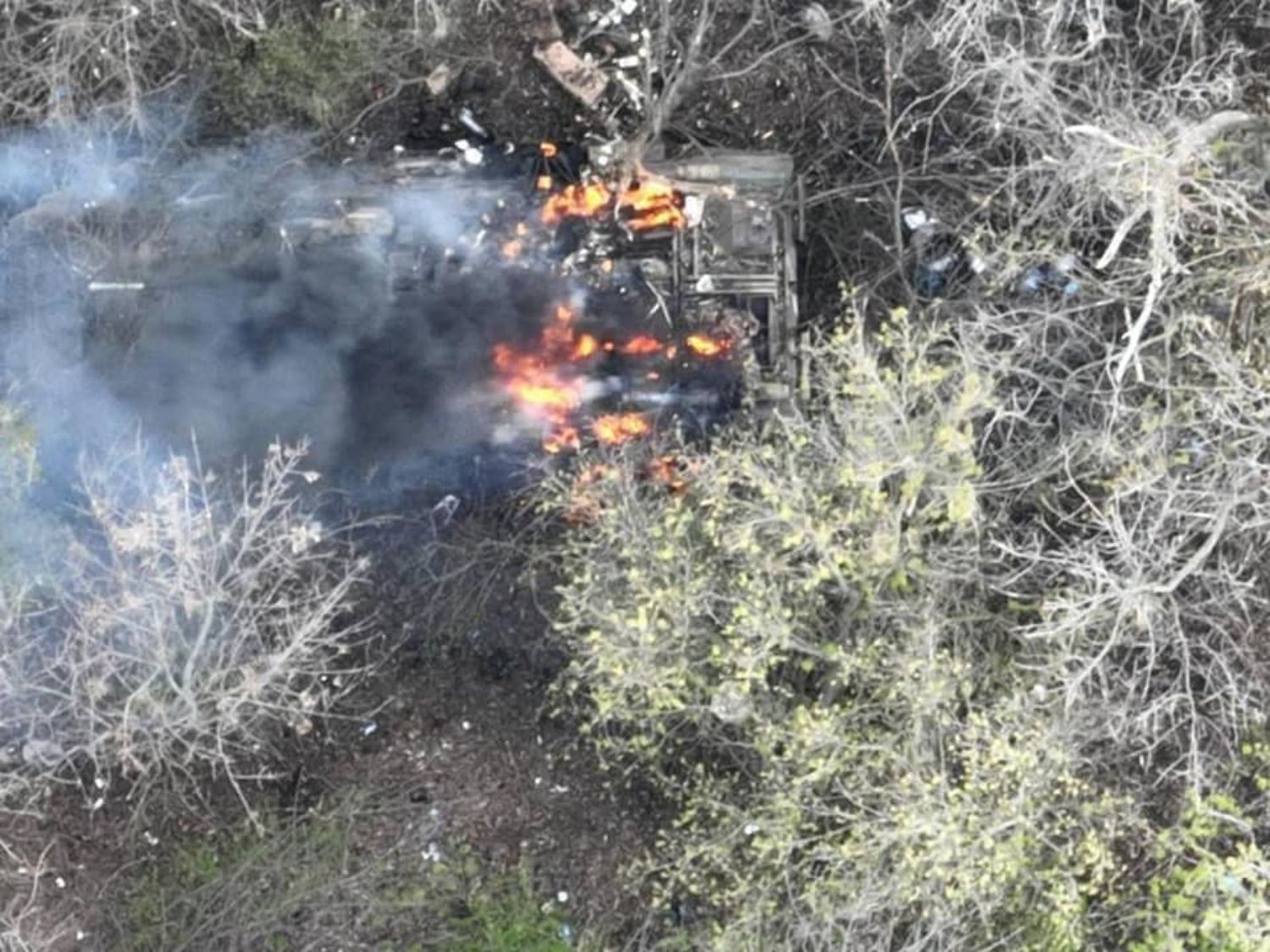 На Херсонщині ЗСУ відбили 2 атаки ворога: що ще відбувалося під час оборони Півдня упродовж дня На Херсонщині ЗСУ відбили 2 атаки ворога: що ще відбувалося під час оборони Півдня упродовж дня