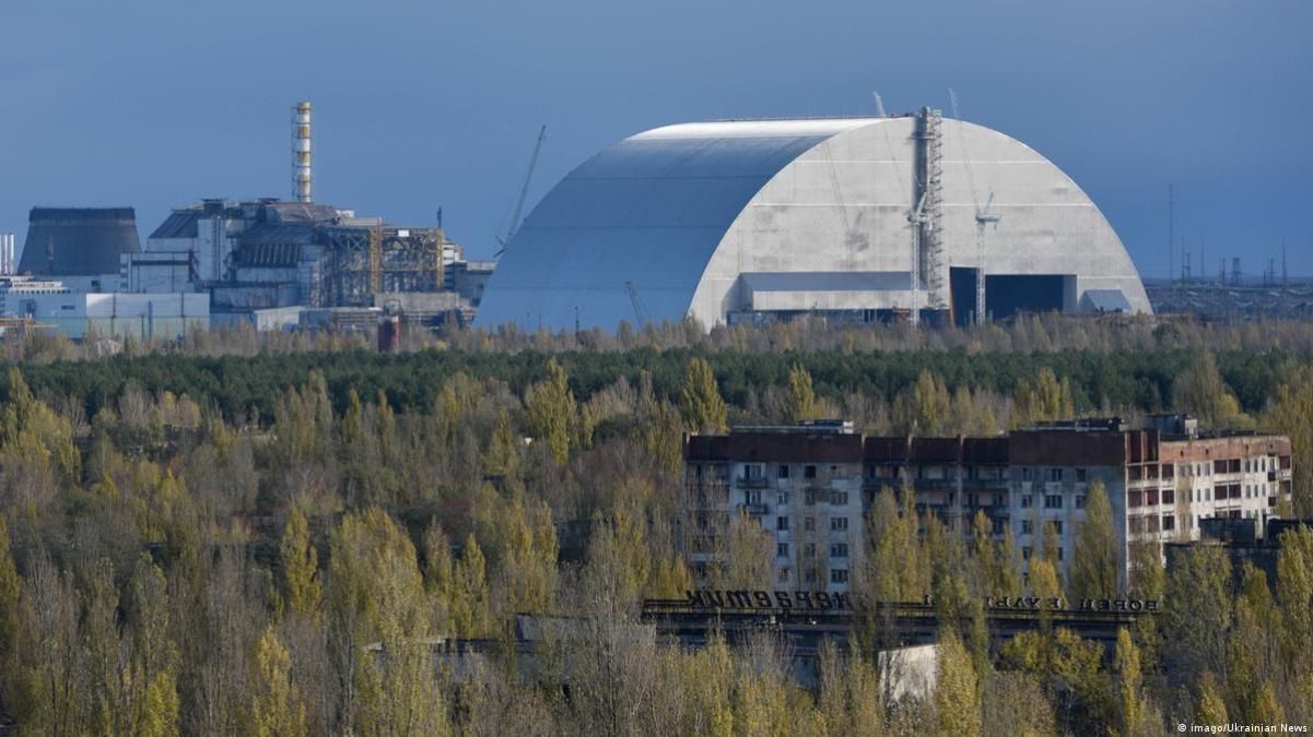 Роковини Чорнобиля: ДСНС у відео нагадала, як Росія створила нову загрозу ядерної катастрофи - 24 Канал