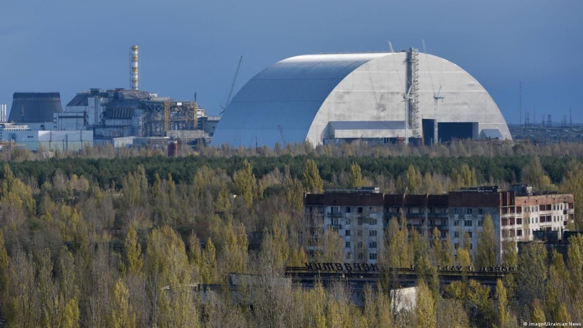 Годовщины Чернобыля: ГСЧС в видео напомнила, как Россия создала новую угрозу ядерной катастрофы - 24 Канал