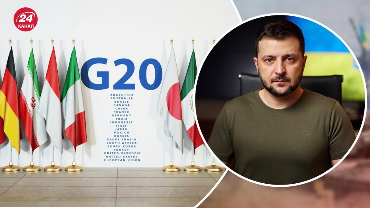 США продвигают участие Зеленского в саммите G20 в Индонезии, – СМИ - 24 Канал США продвигают участие Зеленского в саммите G20 в Индонезии, – СМИ - 24 Канал