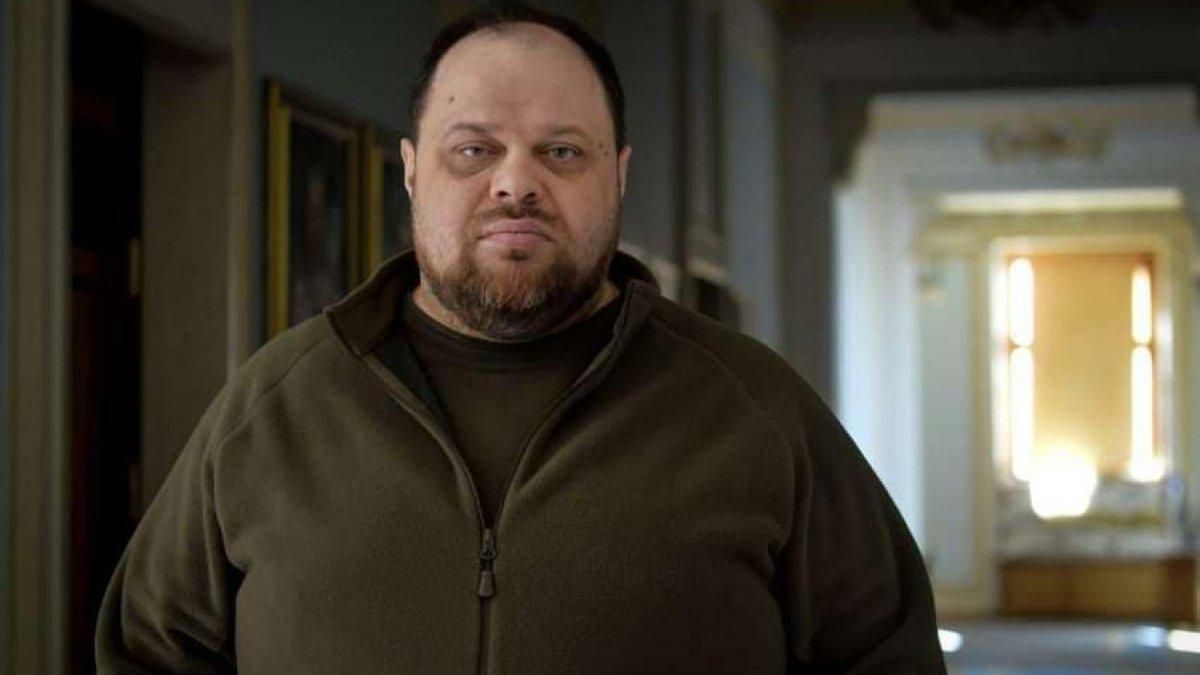 Внутреннее отчаяние и готовность взять автоматы в руки, – Стефанчук вспомнил состояние власти 24 февраля Внутреннее отчаяние и готовность взять автоматы в руки, – Стефанчук вспомнил состояние власти 24 февраля