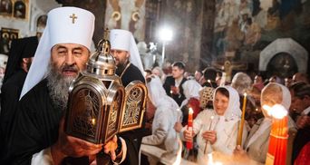 Должна быть просто ликвидирована с территории Украины, – Данилов о русской церкви