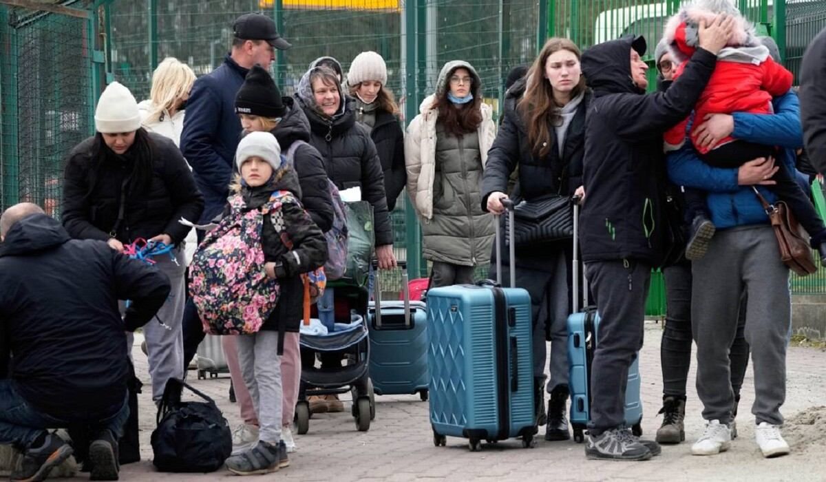 На Львівщину прибули 450 тисяч людей: Козицький розповів про містечко і будинки для переселенців На Львівщину прибули 450 тисяч людей: Козицький розповів про містечко і будинки для переселенців
