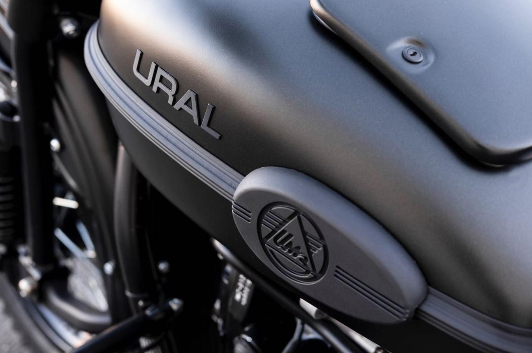 Заради обходу санкцій: виробництво мотоциклів "Урал" перенесли з Росії Заради обходу санкцій: виробництво мотоциклів "Урал" перенесли з Росії