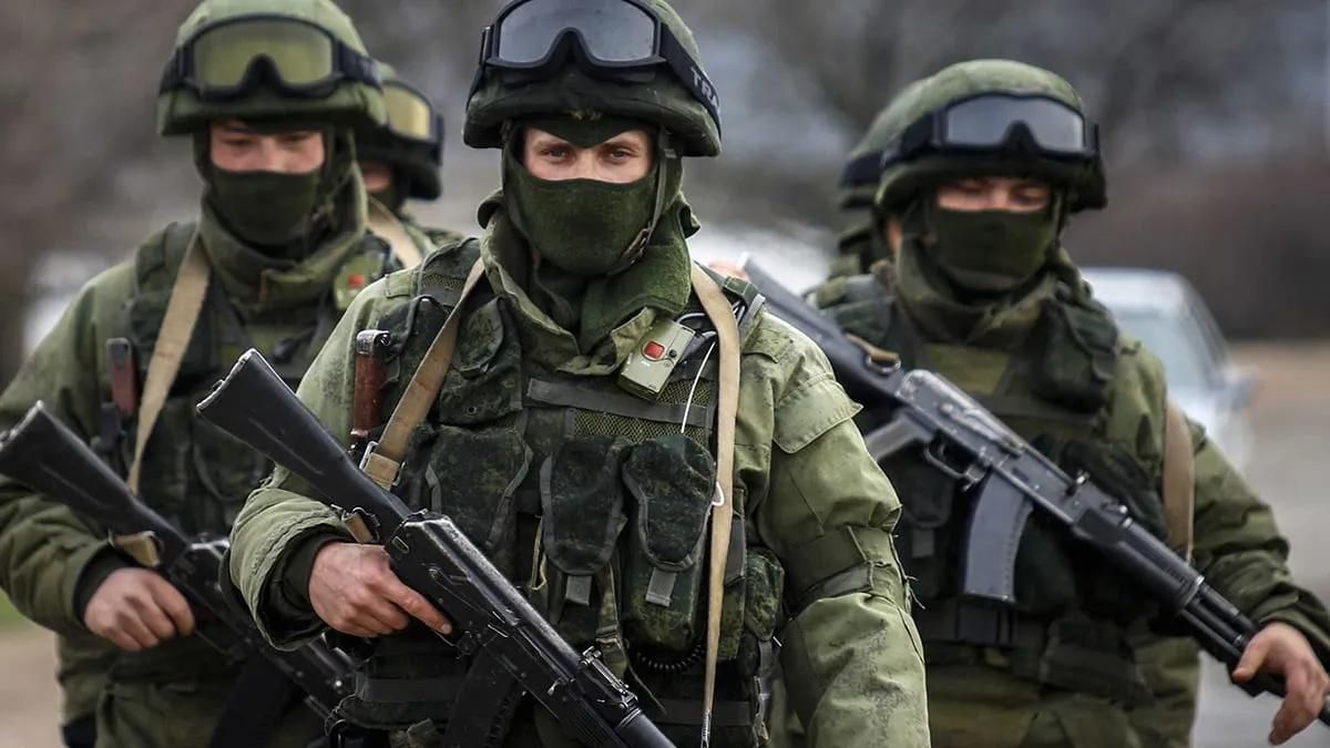 Россия пытается оцепить хорошо защищенные украинские позиции на Востоке, – разведка Британии