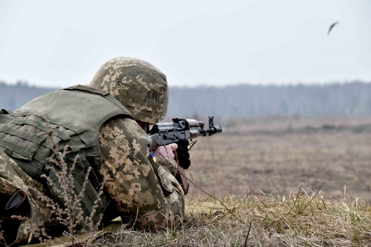 В Черниговской области пройдут военные учения: местных просят не паниковать из-за выстрелов