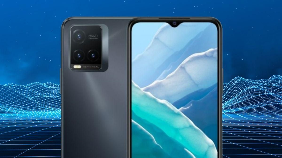 Представили смартфон Vivo T1x 4G: нова операційка, великий екран та низька вартість