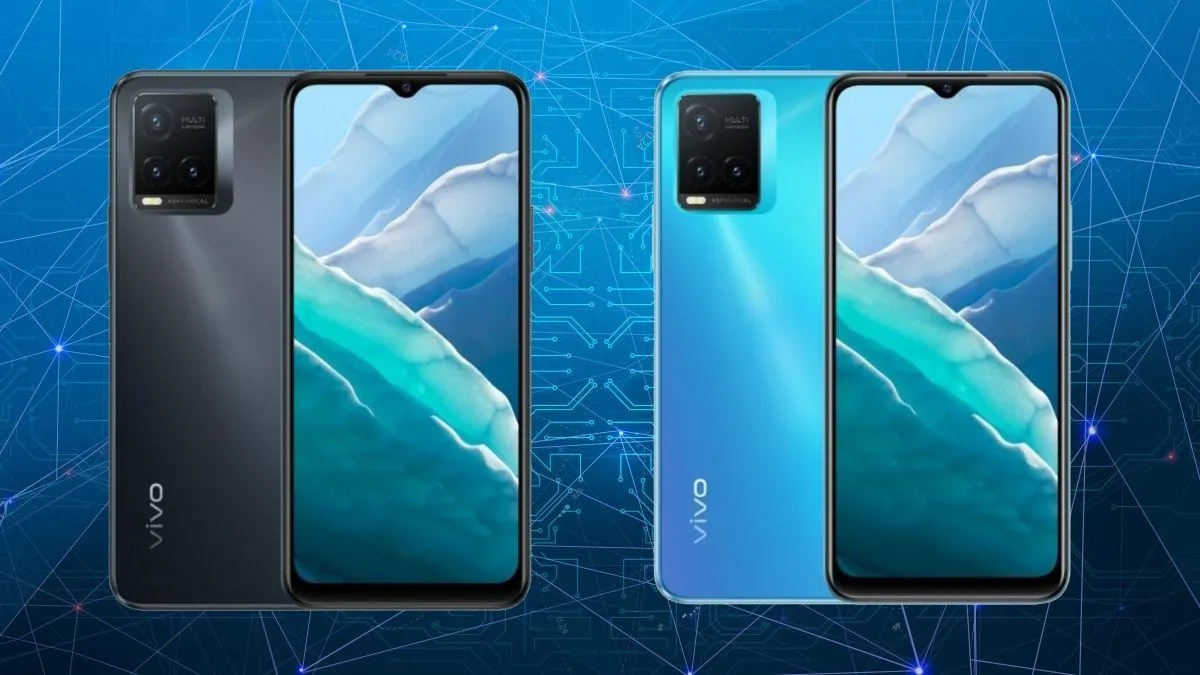 Смартфон Vivo T1x 4G