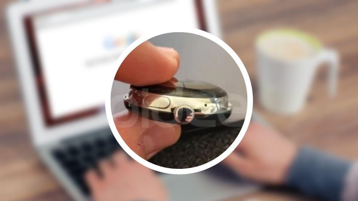 Google працює над смарт-годинником: ймовірний прототип ґаджета знайшли у ресторані Google працює над смарт-годинником: ймовірний прототип ґаджета знайшли у ресторані