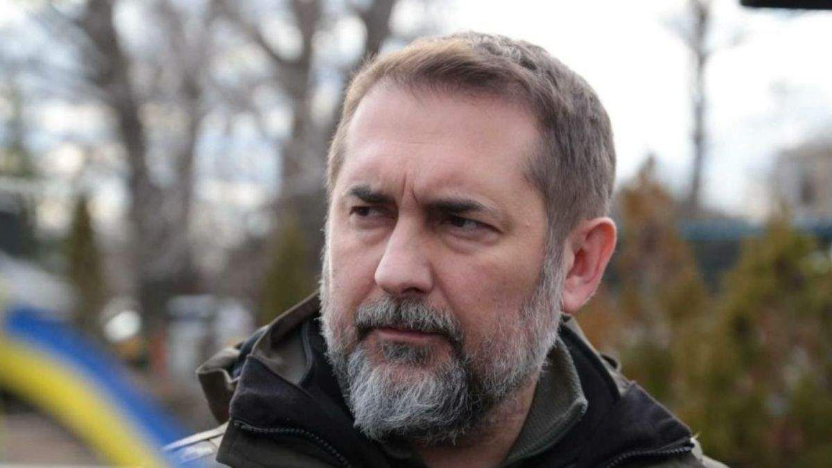 Против нас воюют не срочники, а пророссийские боевики и вагнеровцы – Гайдай Против нас воюют не срочники, а пророссийские боевики и вагнеровцы – Гайдай