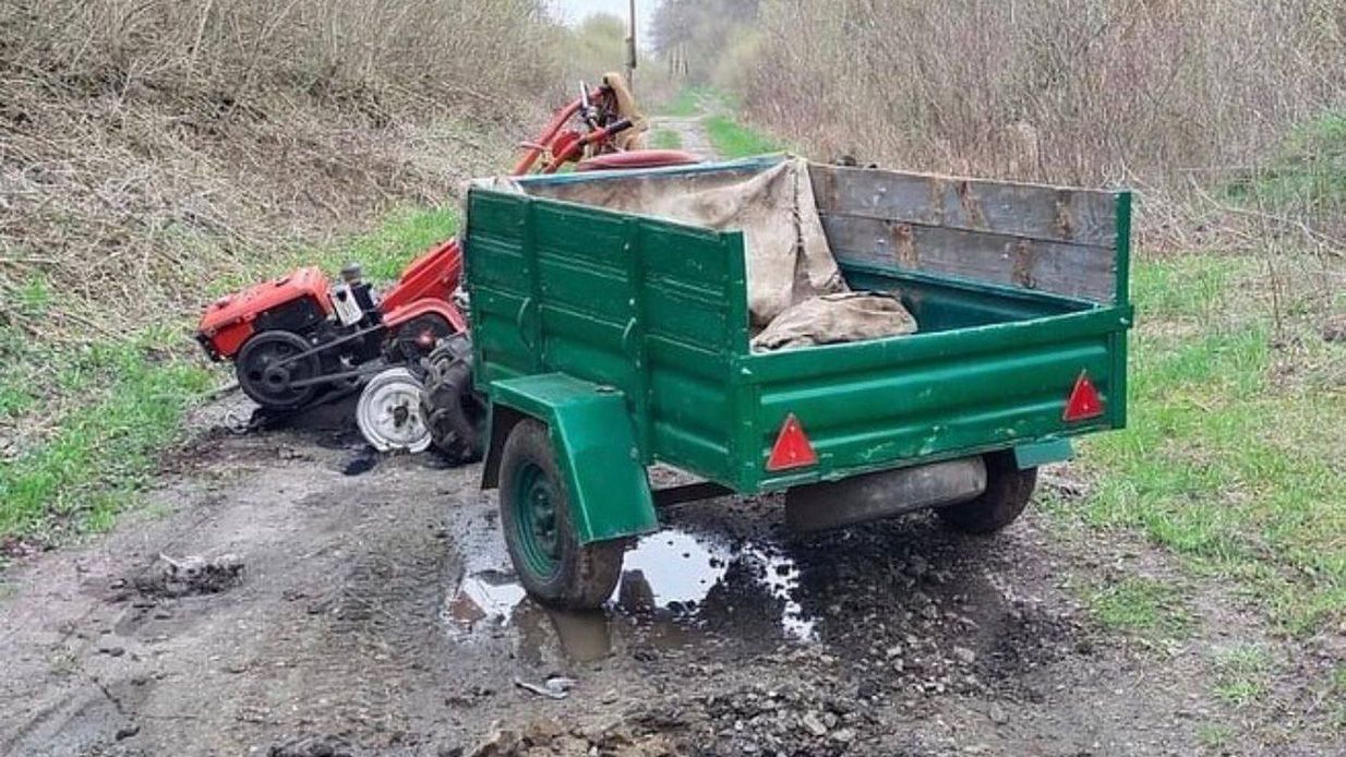 Работник Укрзализныци в Сумской области подорвался на противопехотной мине Работник Укрзализныци в Сумской области подорвался на противопехотной мине
