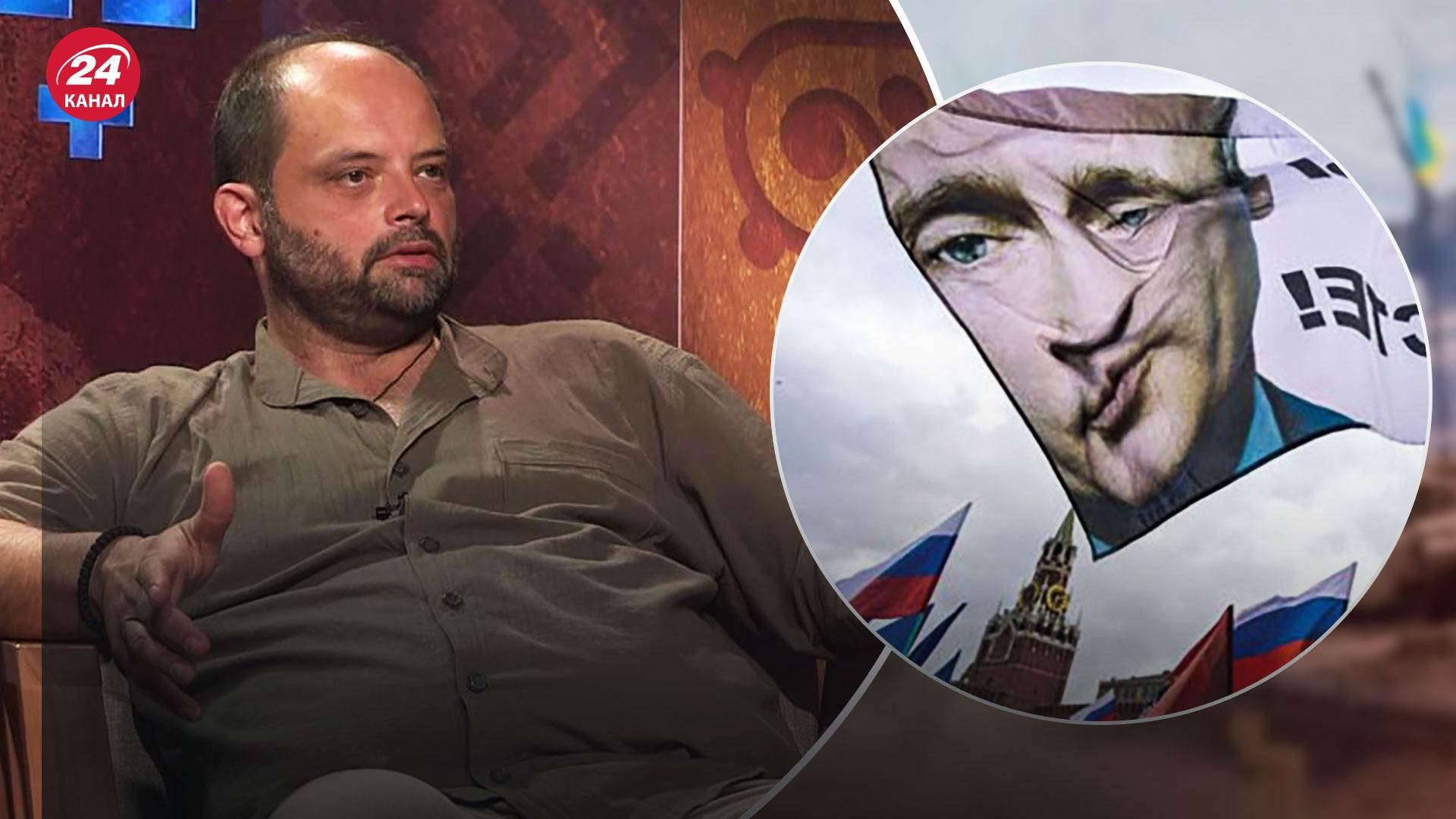 Росія використовує сербського письменника Деспота для просування антиукраїнських наративів Росія використовує сербського письменника Деспота для просування антиукраїнських наративів