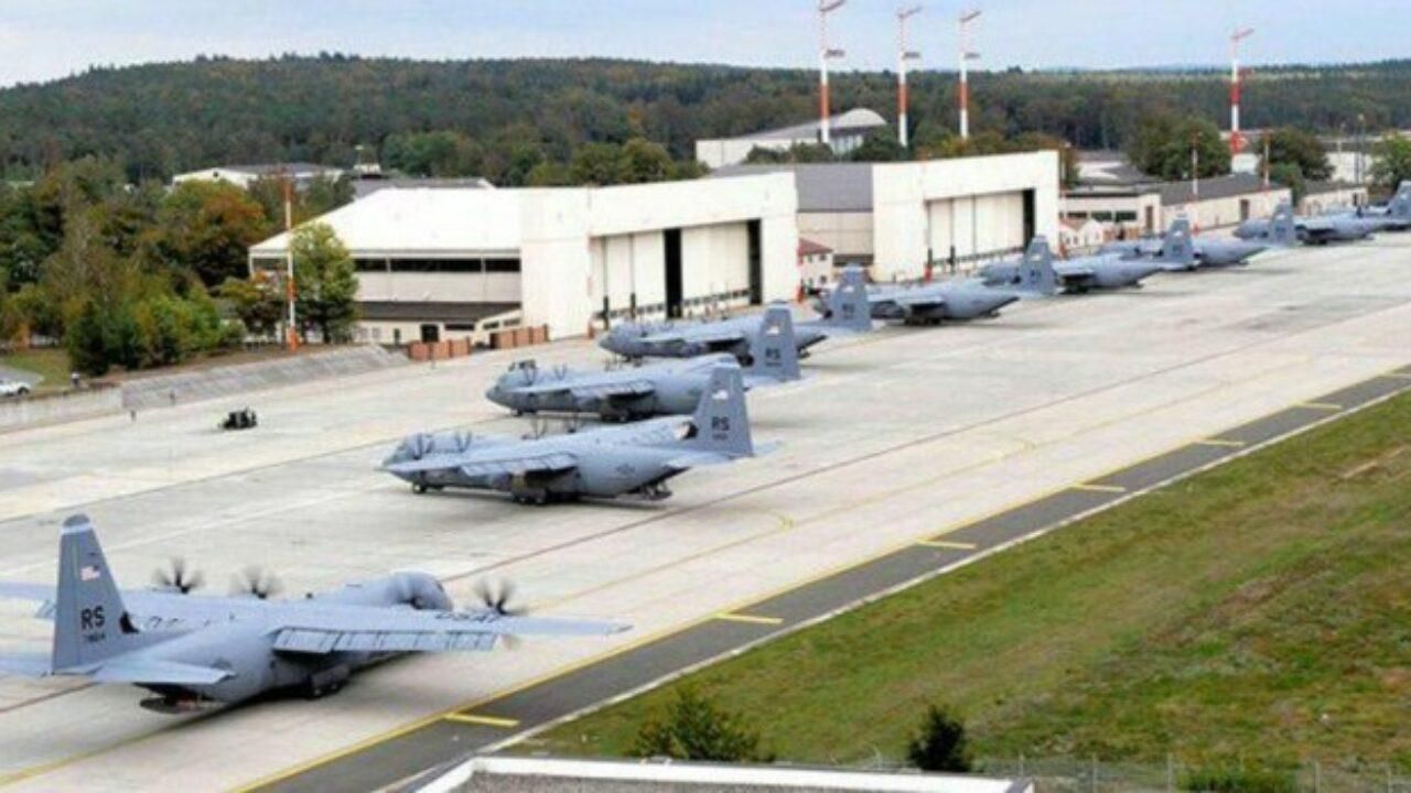 Переломный момент: почему встреча 40 министров на авиабазе Рамштайн так важна для Украины Переломный момент: почему встреча 40 министров на авиабазе Рамштайн так важна для Украины