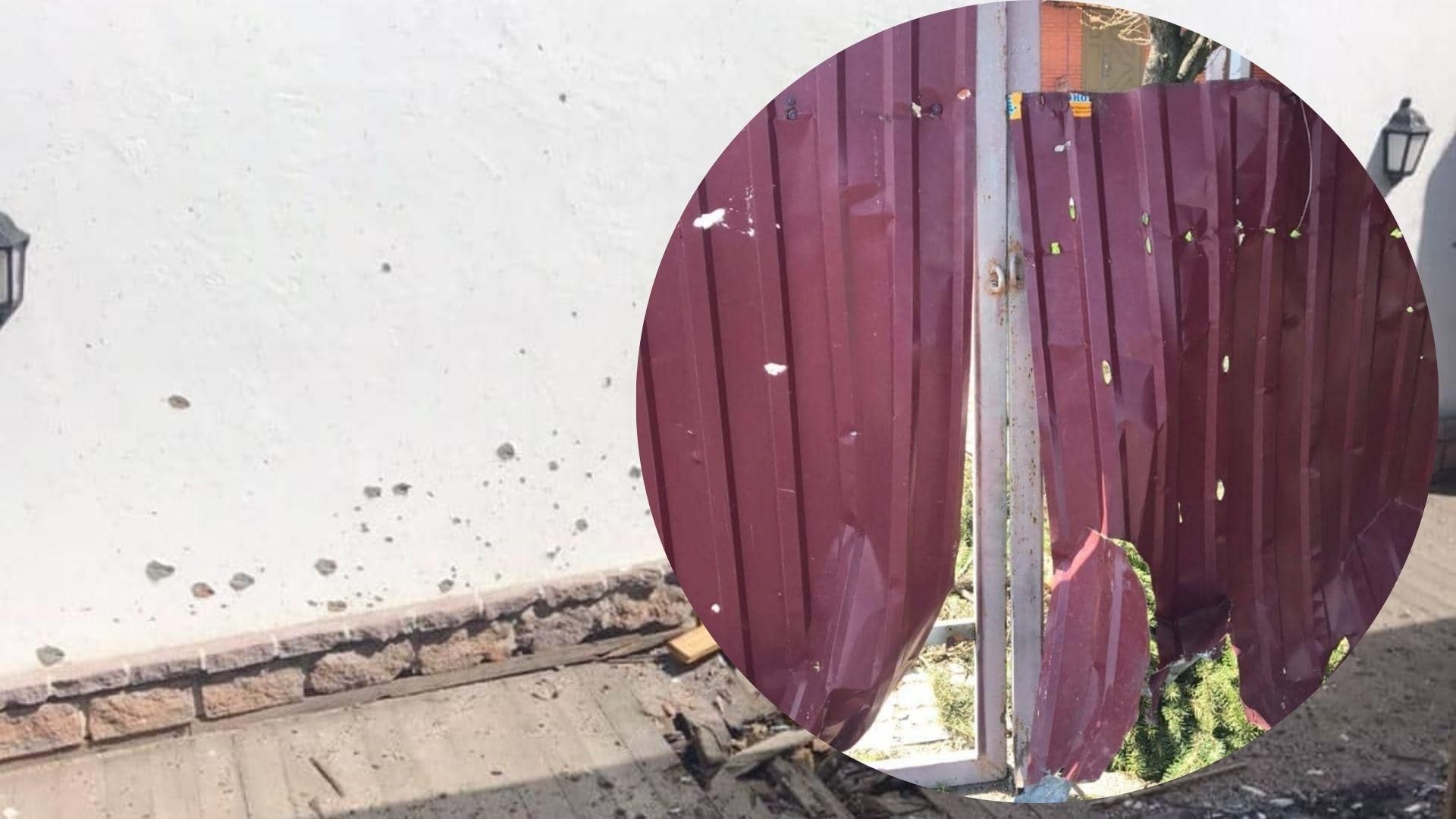 Росіяни обстрілюють Херсонщину залповим вогнем: фото наслідків Росіяни обстрілюють Херсонщину залповим вогнем: фото наслідків