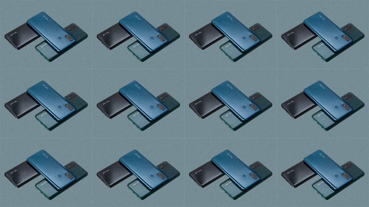 Російський смартфон AYYA став мемом, але не став популярним: скільки пристроїв продали Російський смартфон AYYA став мемом, але не став популярним: скільки пристроїв продали