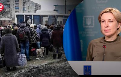  Украина требует открыть 2 коридора из Мариуполя, – Верещук