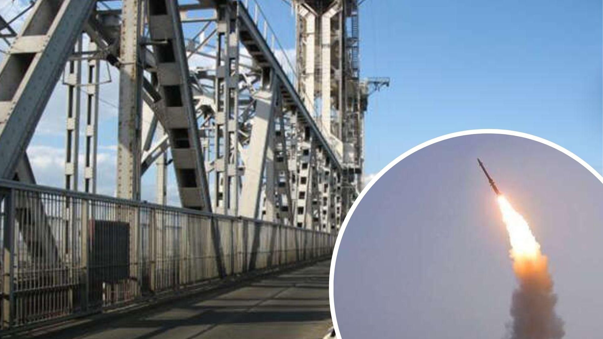 Унаслідок удару серйозно постраждав  міст через Дністровський лиман, – Мінінфраструктури
