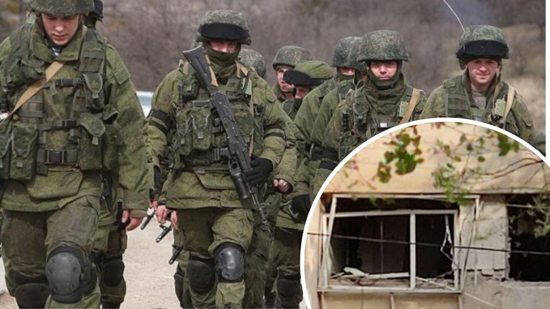 Подразделения российских войск в Приднестровье привели в полную боевую готовность