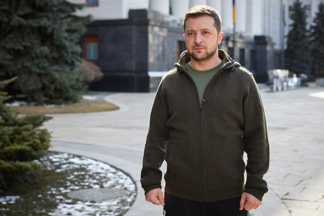 Зеленский обсудил с главой МАГАТЭ реакцию на опасности, созданные Россией Зеленский обсудил с главой МАГАТЭ реакцию на опасности, созданные Россией