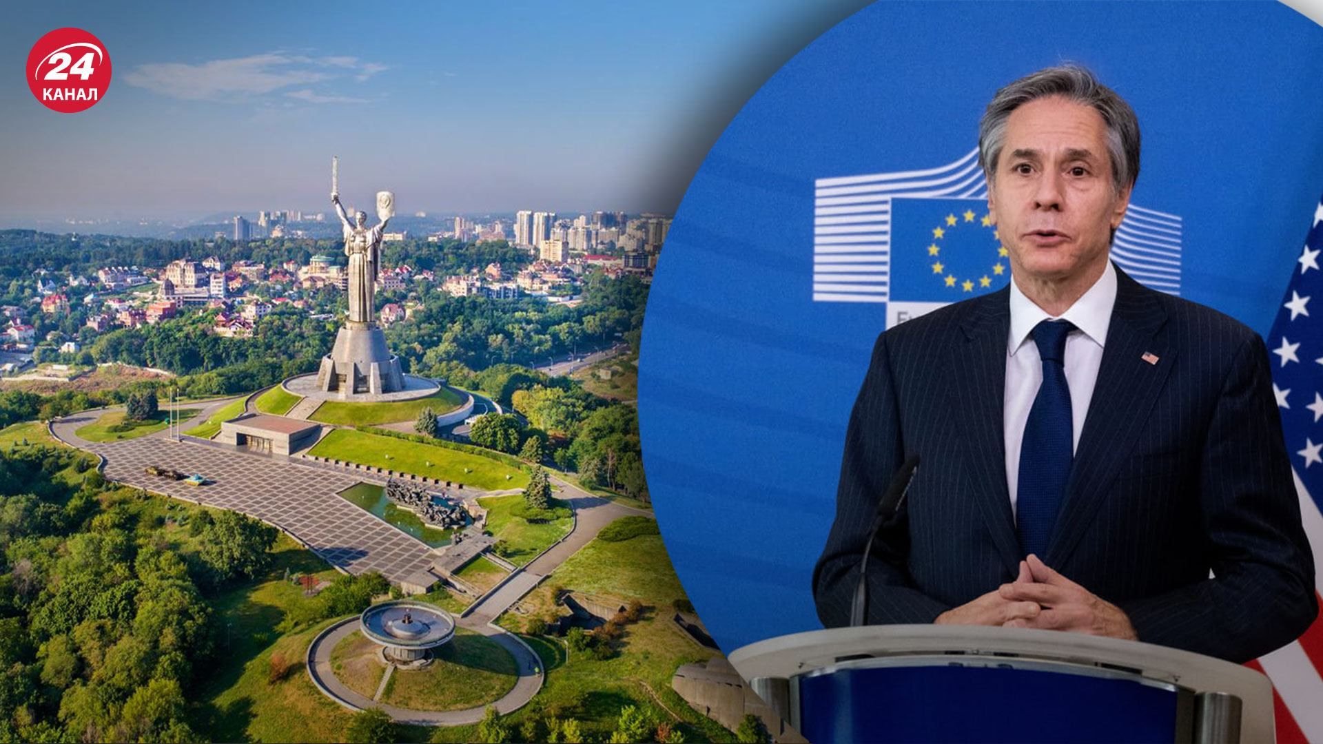 Украинцы выиграли битву за Киев, – глава Госдепа США Блинкен Украинцы выиграли битву за Киев, – глава Госдепа США Блинкен